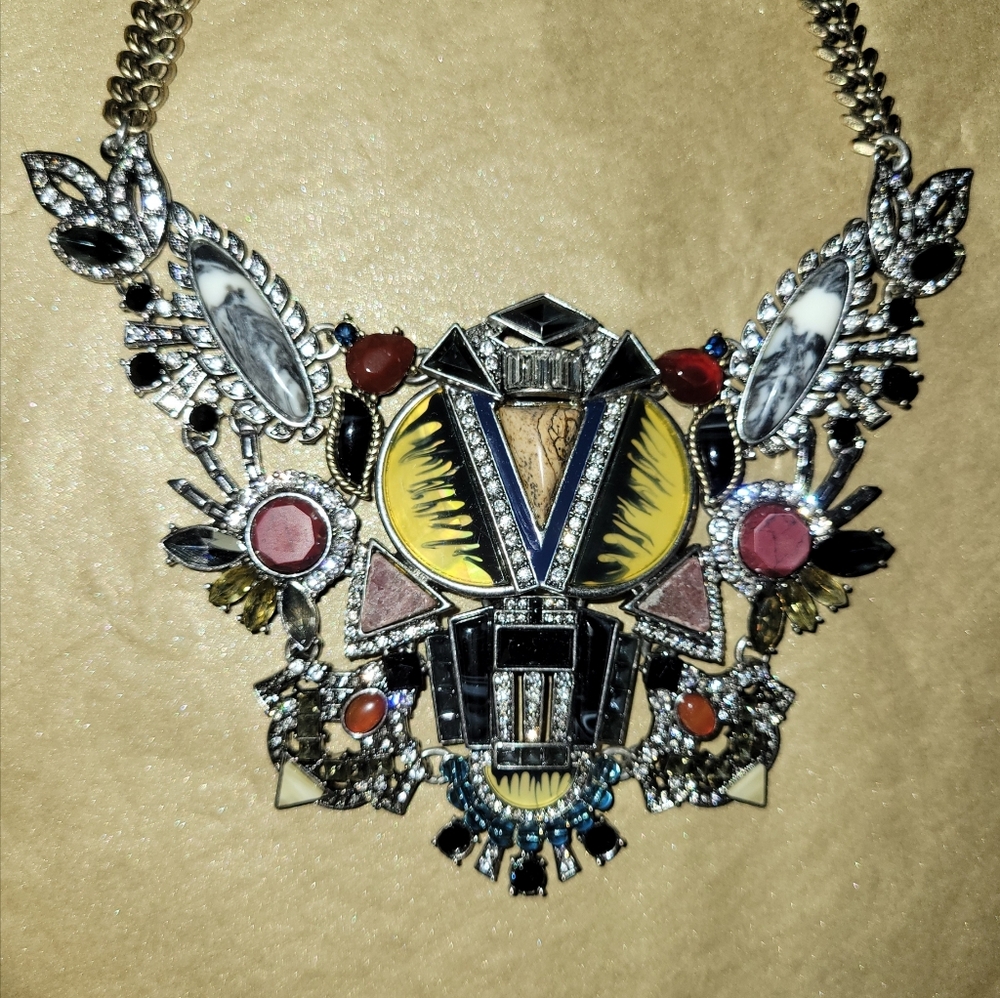 Chloe + Isabel Serengeti Statement Necklace